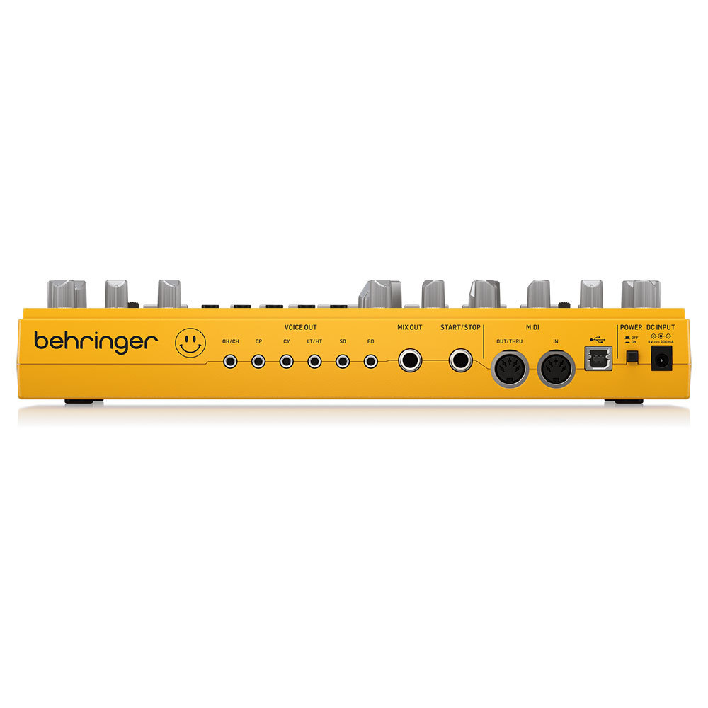 日本未発売！BEHRINGER EDGE リズムマシン 器材 | filmekimi.iksv.org