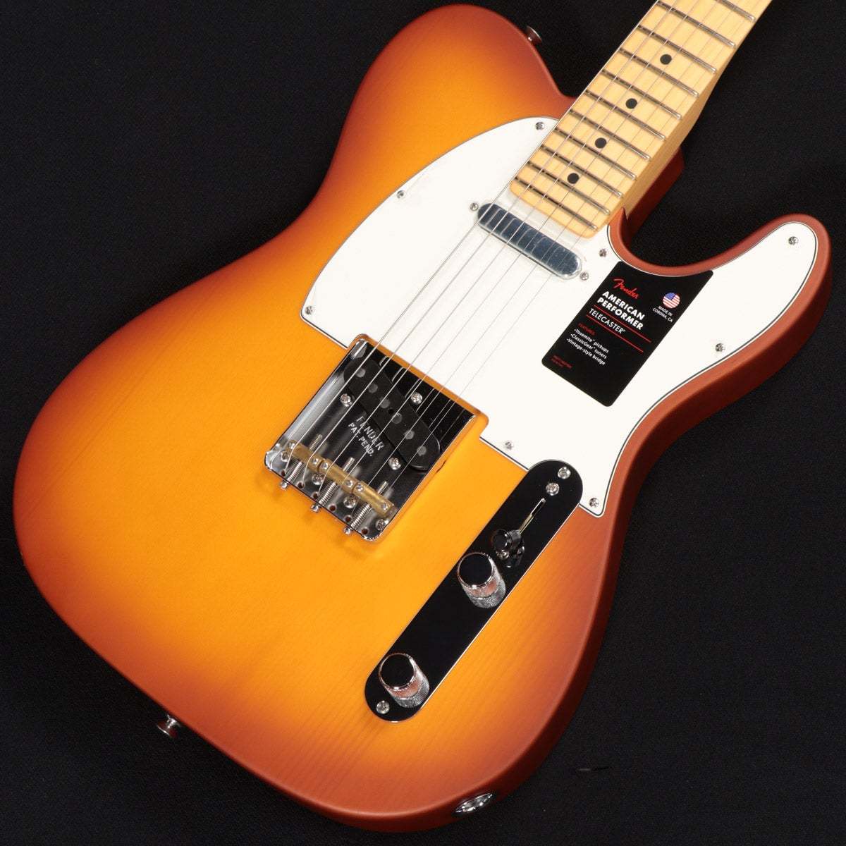 Fender FSR American PRO Spruce Telecaster Maple Honey Burst ≪S/N:US24008213≫ 【신사이바시점】 사진 4