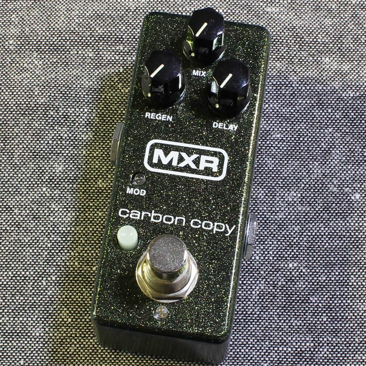 MXR Carbon Copy mini M299M 中古　Delay Amazon | MXR Carbon Copy ミニアナログ遅延 | ディレイ