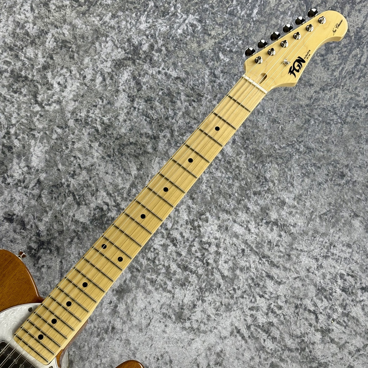 FUJIGEN(FGN) Neo Classic NTE110MMHT-NT ~Natural~ #A241270 [3.34kg