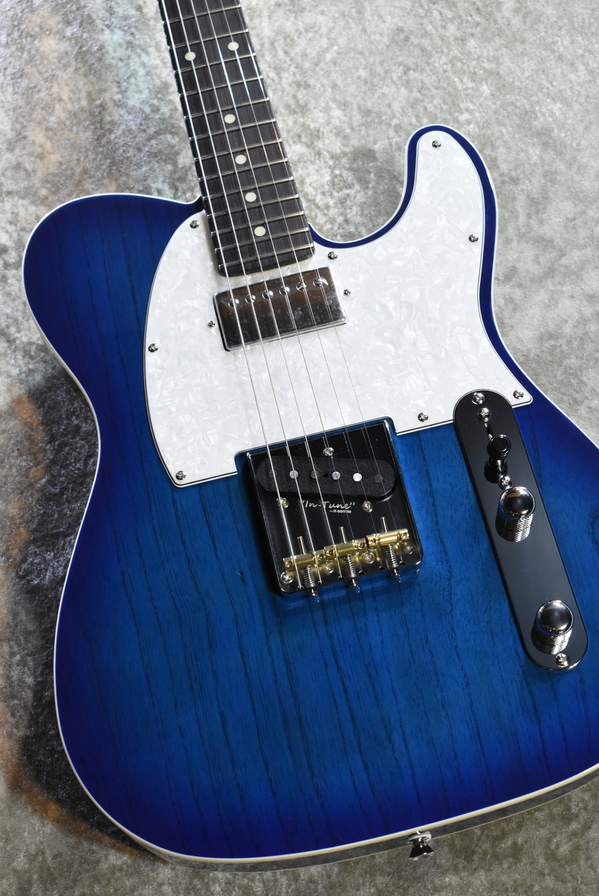 ギター GN) NTE210RAH SBB SeeThru Blue Burst ギター GN) NTE210RAH SBB SeeThru Blue Burst FUJIGEN