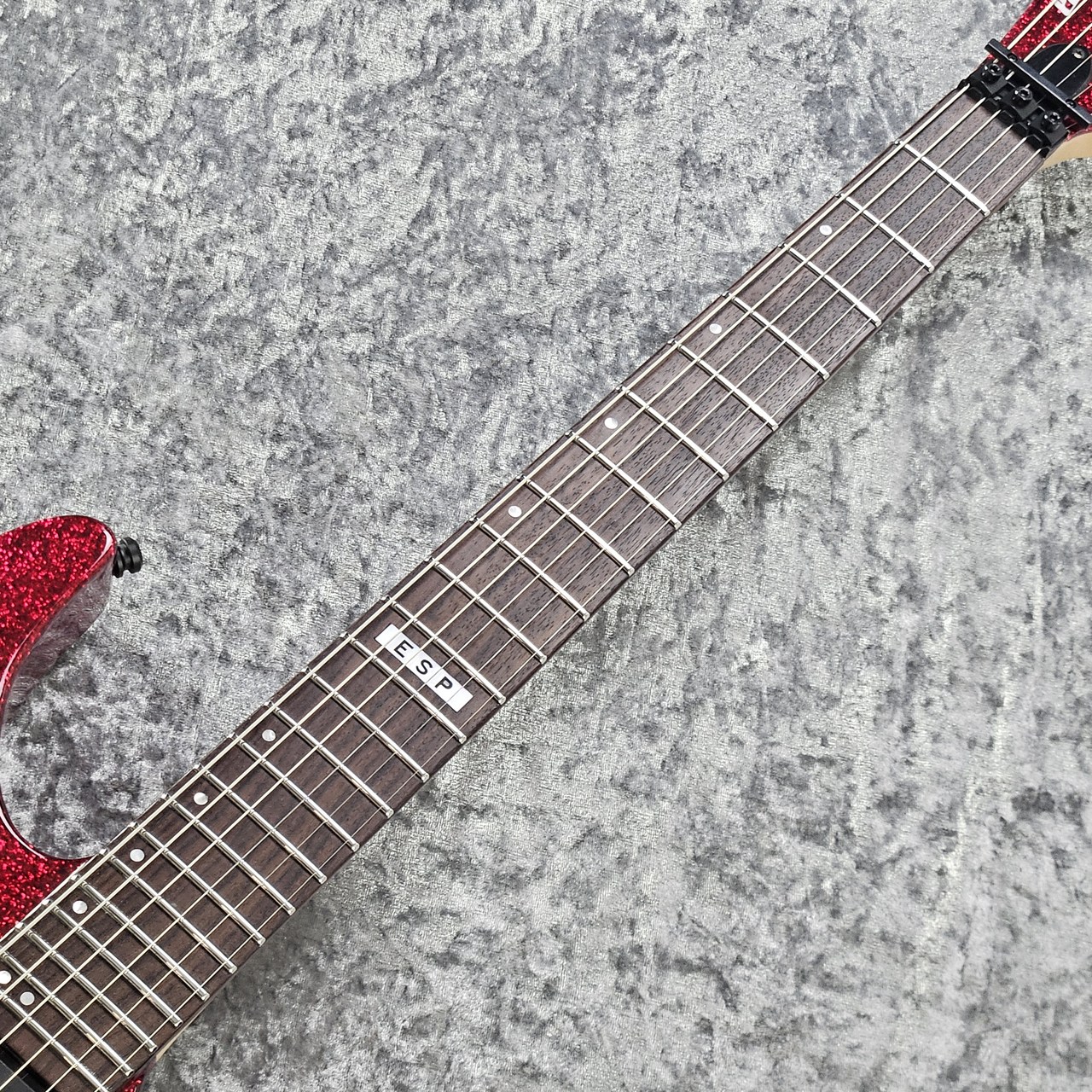 EDWARDS E-M-II-CTM -Red Sparkle- ED0032243 【限定生産モデル EDWARDS E-M-II-CTM -Red Sparkle- ED0032243 【限定生産モデル