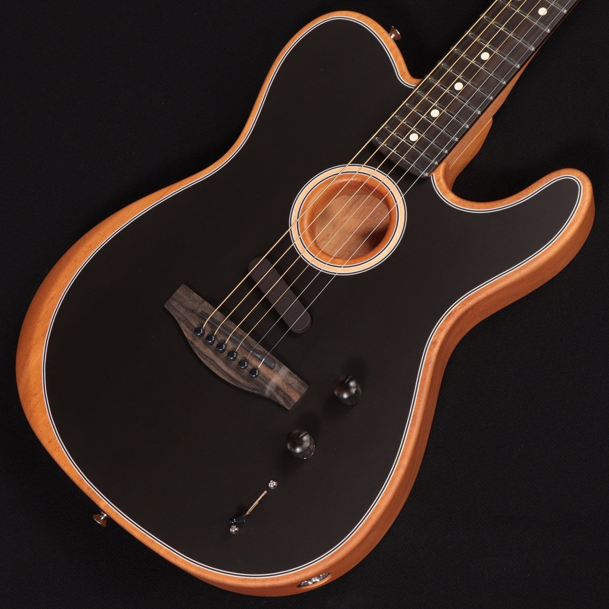 ギター Fender/American Acoustasonic Telecaster Fender American Acoustasonic Telecaster Review | GuitarPlayer
