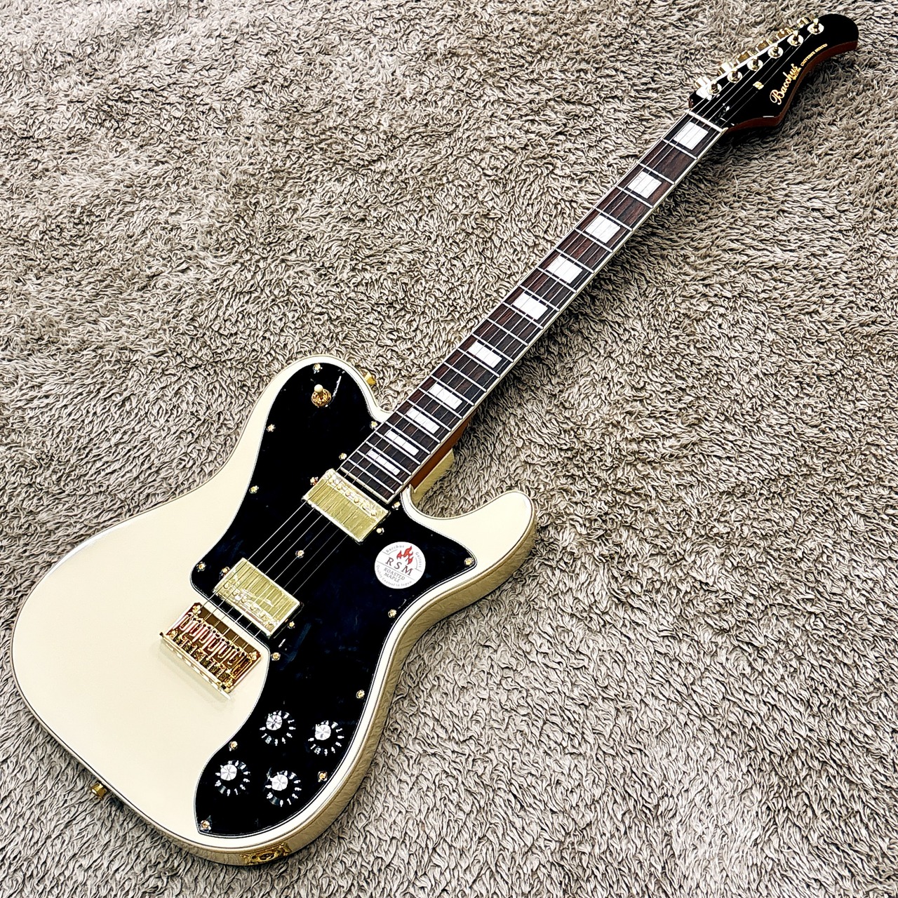 Bacchus BTLC-1-RSM/R OWH -Universe Series-【新モデル】（新品