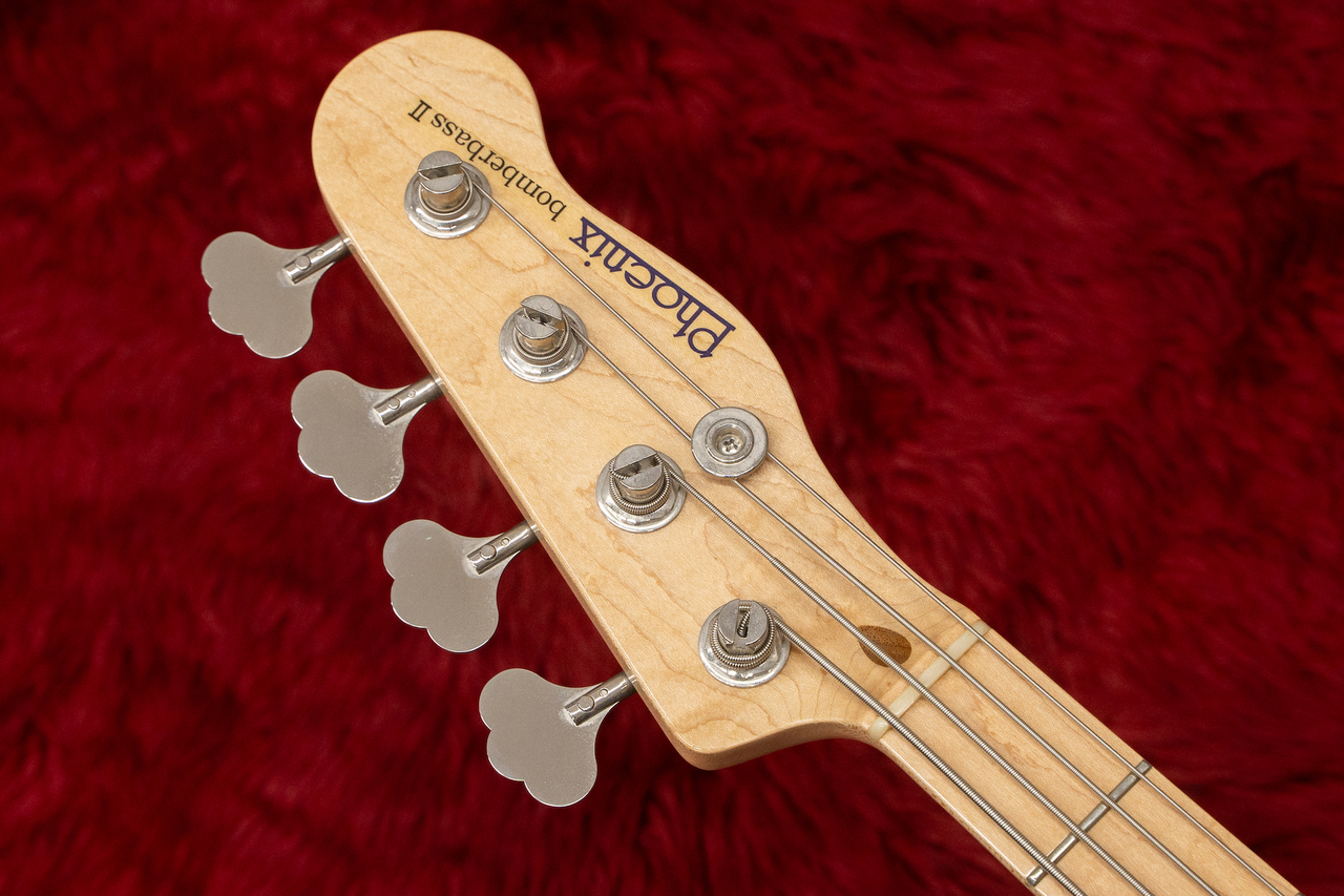 チーズページ② Phoenix Bomber Bass II TIM-Cho 2012 #12005 3.885kg【GIB横浜