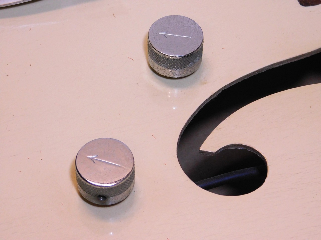 Gretsch 6187 Corvette '57（ビンテージ）【楽器検索デジマート】