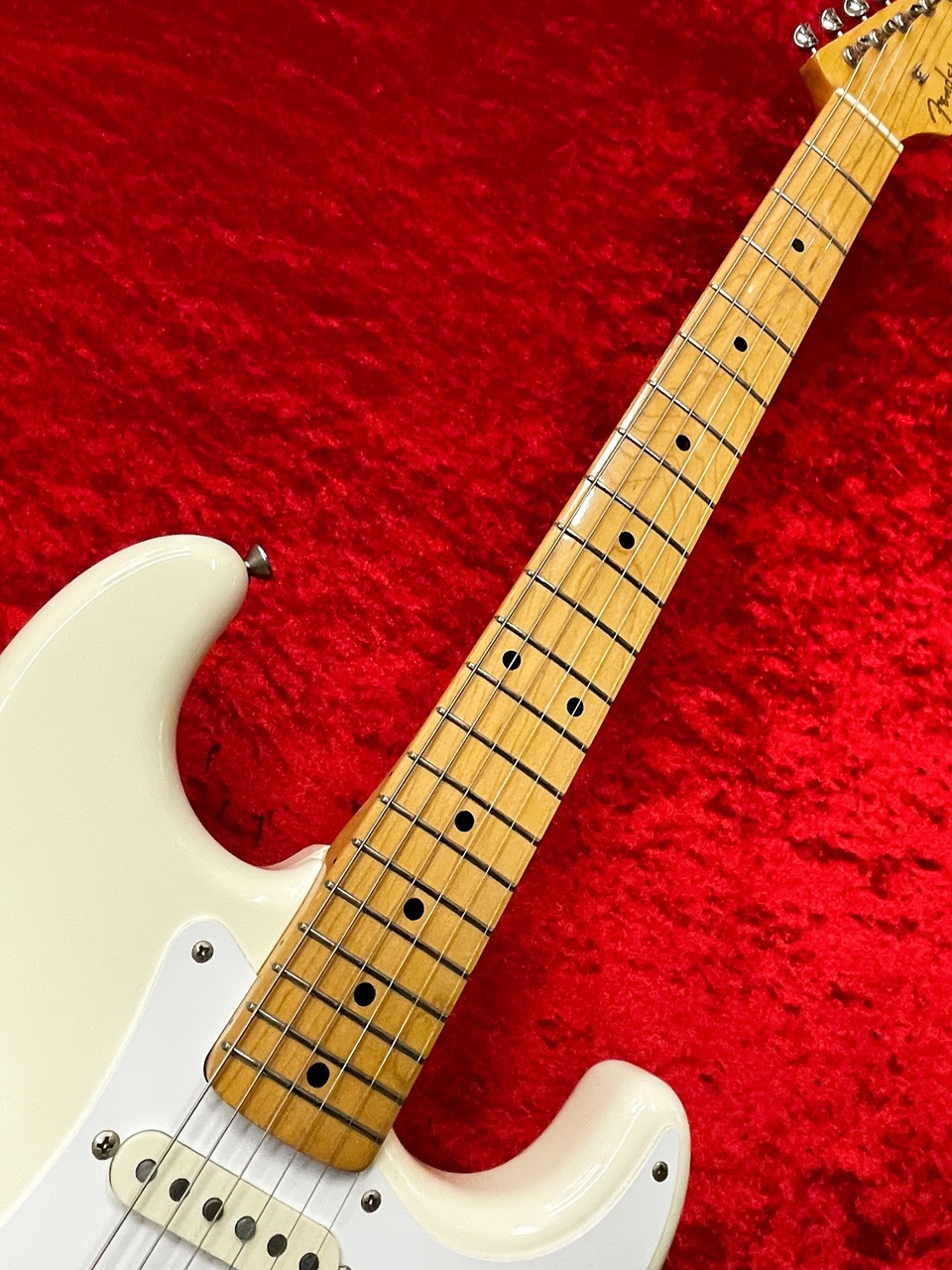 Fender Japan 【1984年製】ST57-55 Stratocaster #JV99299 ≒3.40kg