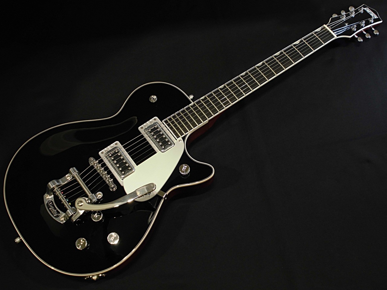 Gretsch G5230T Electromatic Jet FT Single-Cut with Bigsby Black