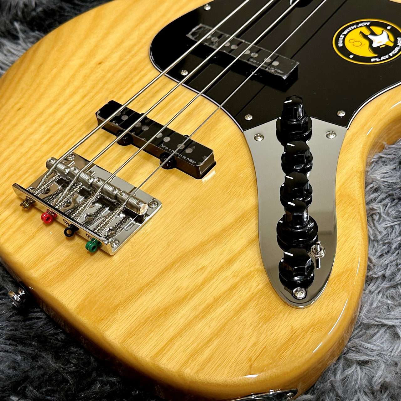 Marcus Miller V7 エレキベース 4弦 ナチュラル Amazon | Sire Marcus Miller V7 Ash 4st Reissue TGR.S