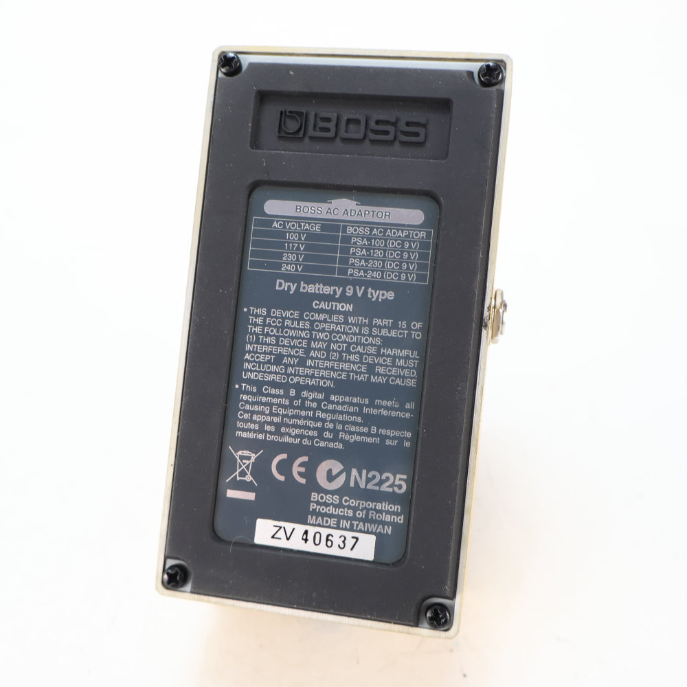 BOSS 【中古】 エフェクター BOSS FBM-1 Fender 59 Bassman ギター
