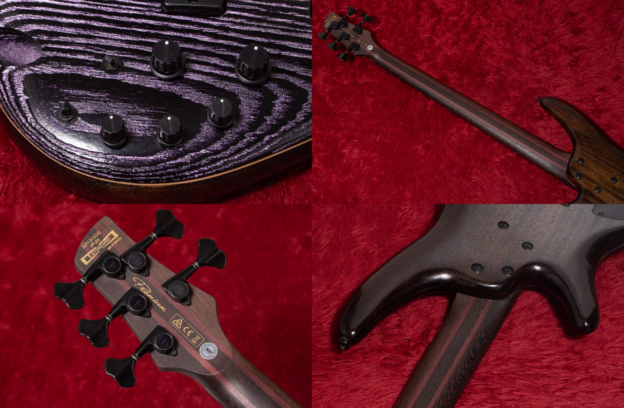 Ibanez SR1305SB-MGL 3.9750kg #I210620285【GIB横浜】（中古/送料無料