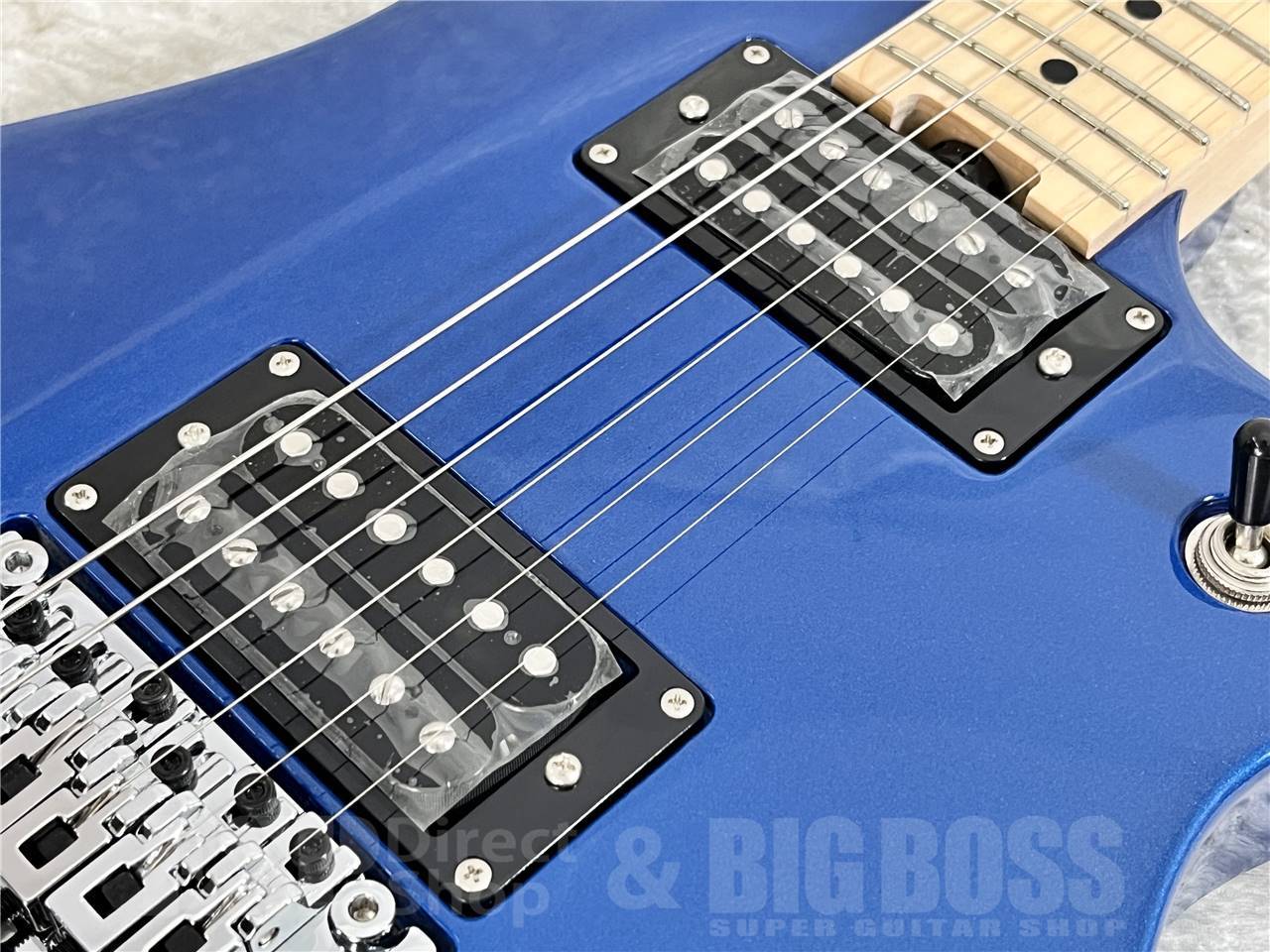 Killer KG-Fascist Vice SE(Metallic Blue) （新品/送料無料）【楽器