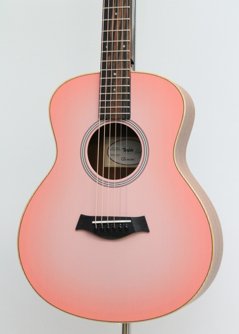 Taylor GS Mini-e Special Edition / Sakura Burst【限定カラー