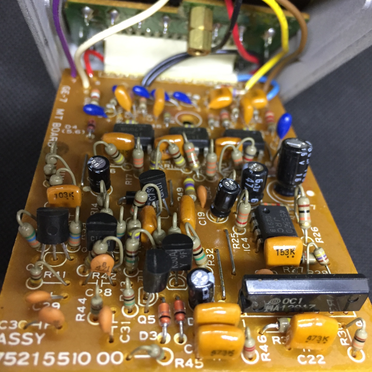 BOSS GE-7 Equalizer 1990（中古/送料無料）【楽器検索デジマート】