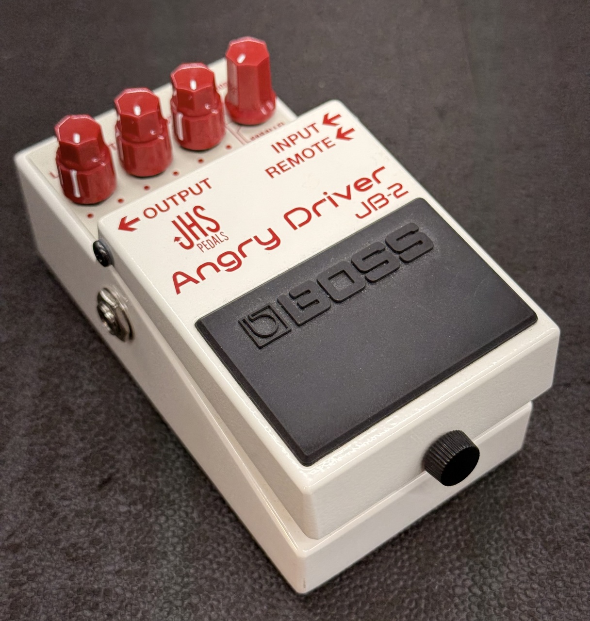【すまいる】BOSS JB-2 Angry Driver 美品元箱保証書付 すまいる様専用】BOSS JB-2 Angry Driver 美品元箱保証書付