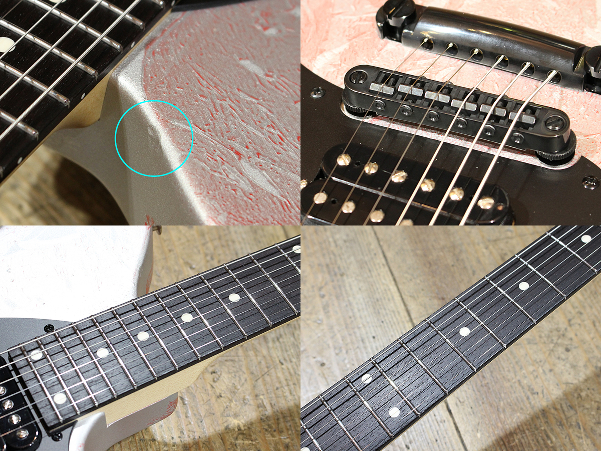 dragonfly BORDER 666 SQUEEZE（中古）【楽器検索デジマート】