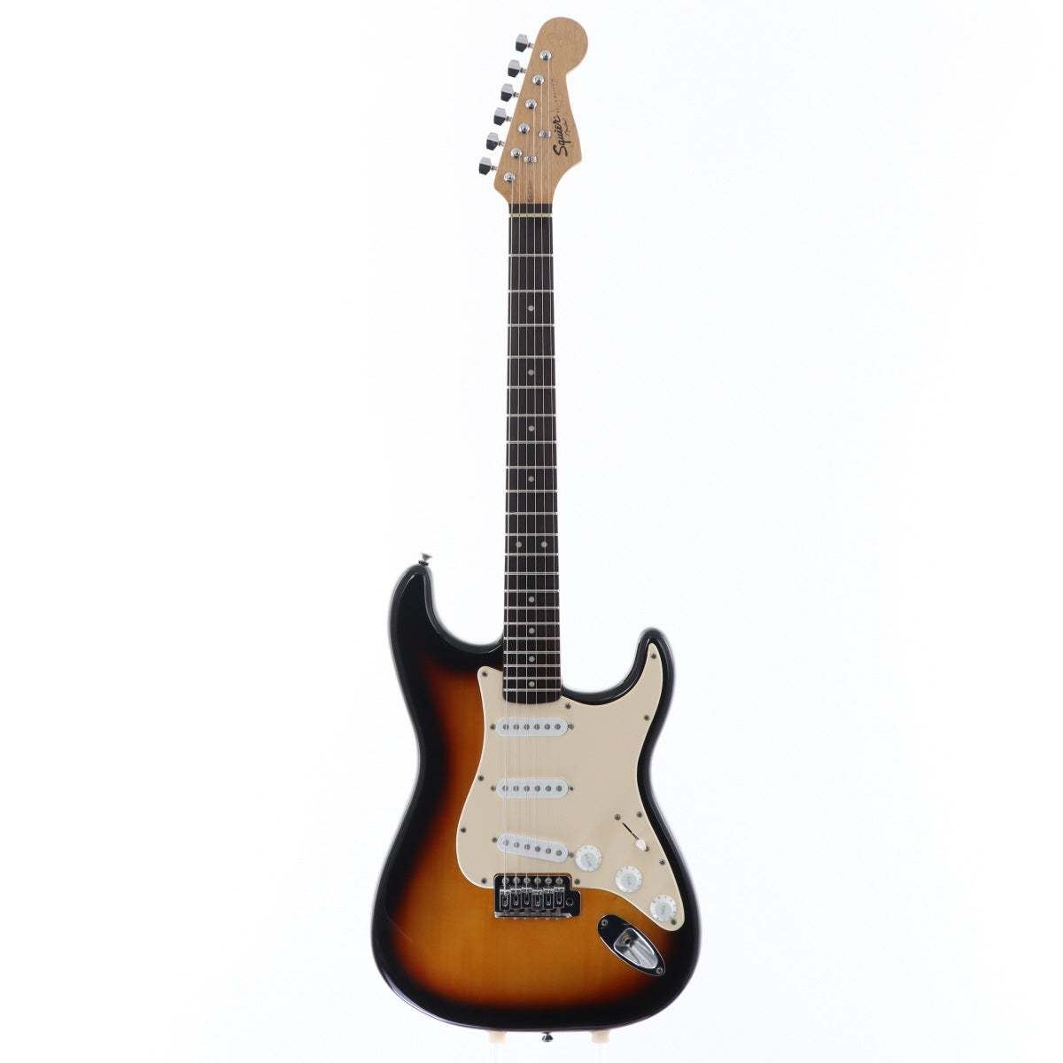 Squier by Fender Bullet Stratocaster w/Tremolo Sunburst undefined