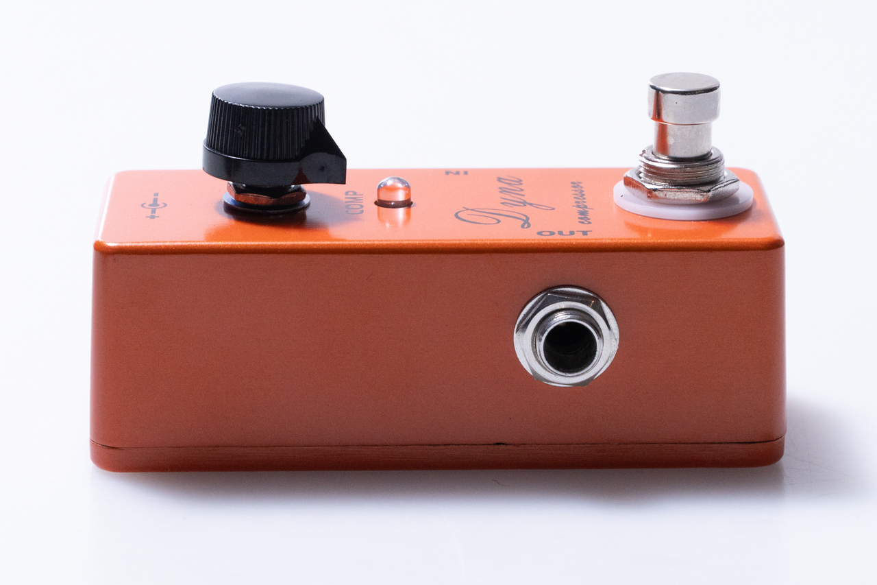 mosky Audio Micro Pedal ORANGE COMP【GIB横浜】（中古/送料無料