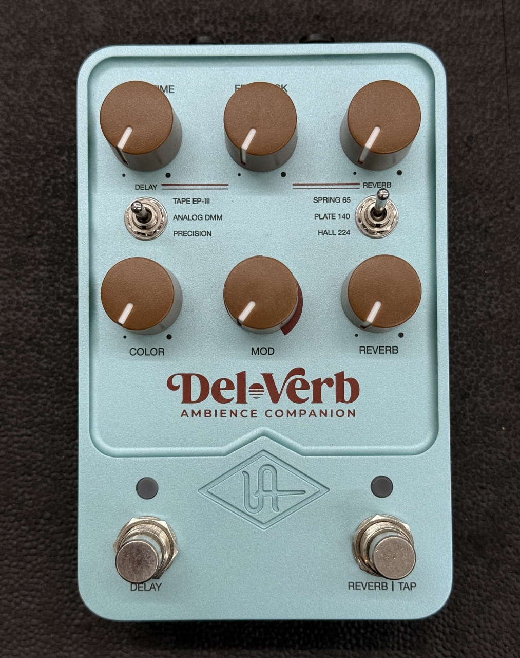 Universal Audio UAFX Del-Verb Ambience Companion（中古