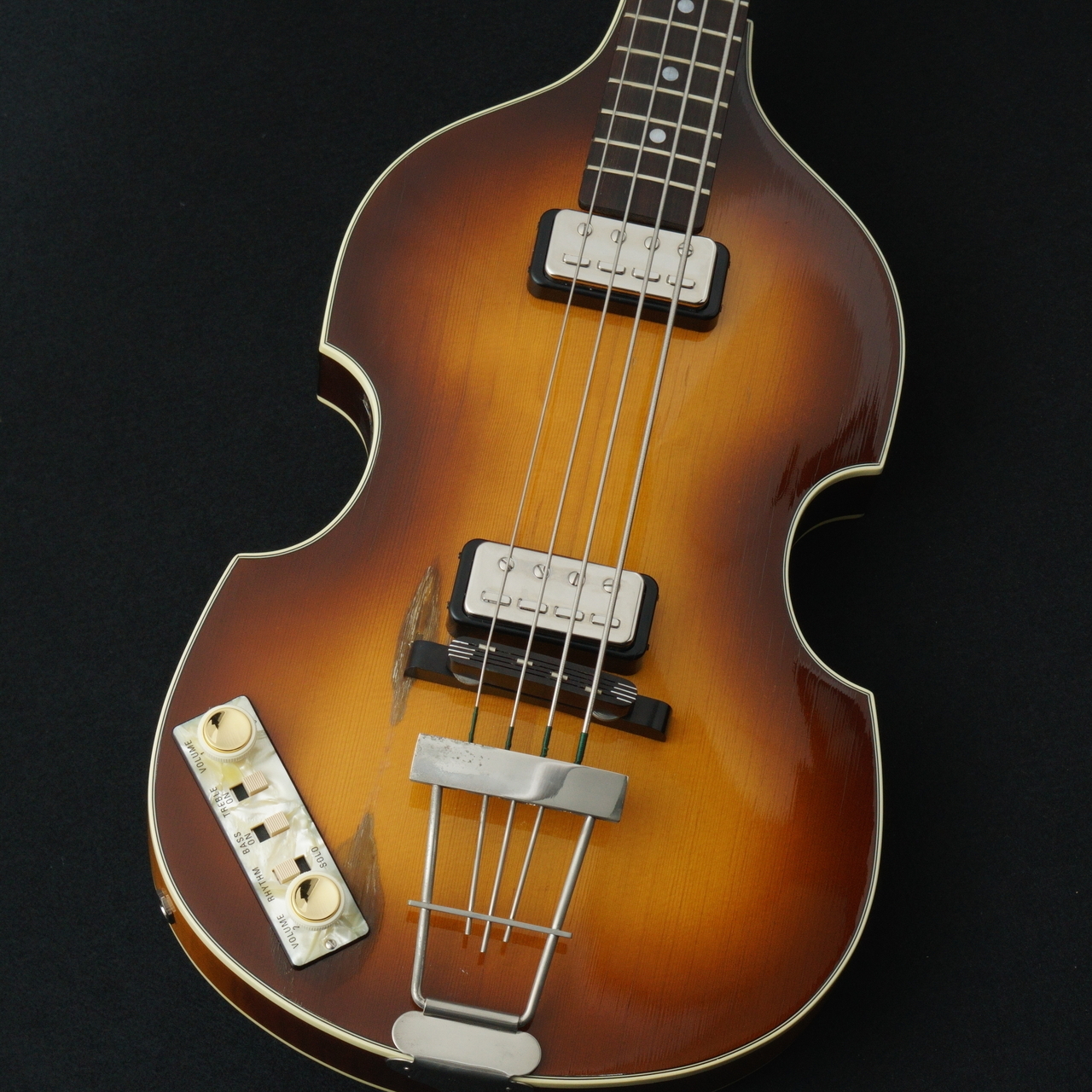 Hofner エレキギター 1887年からのモデル Hofner エレキギター 1887年からのモデル Hofner エレキギター