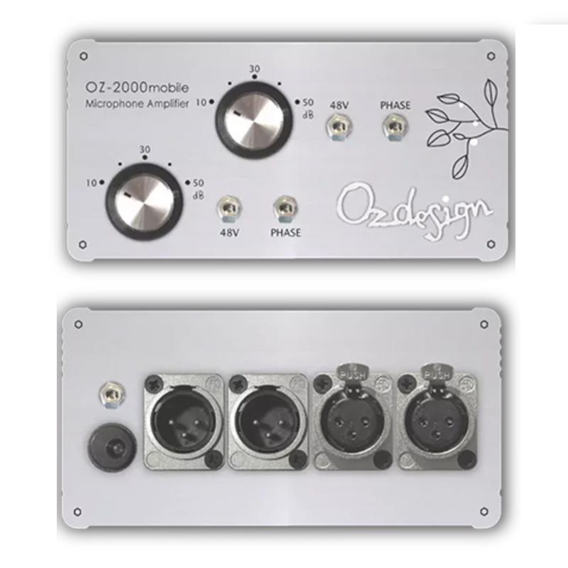 OZ DESIGN 【受注生産品】OZ-2000 mobile(オズデザイン)(マイク