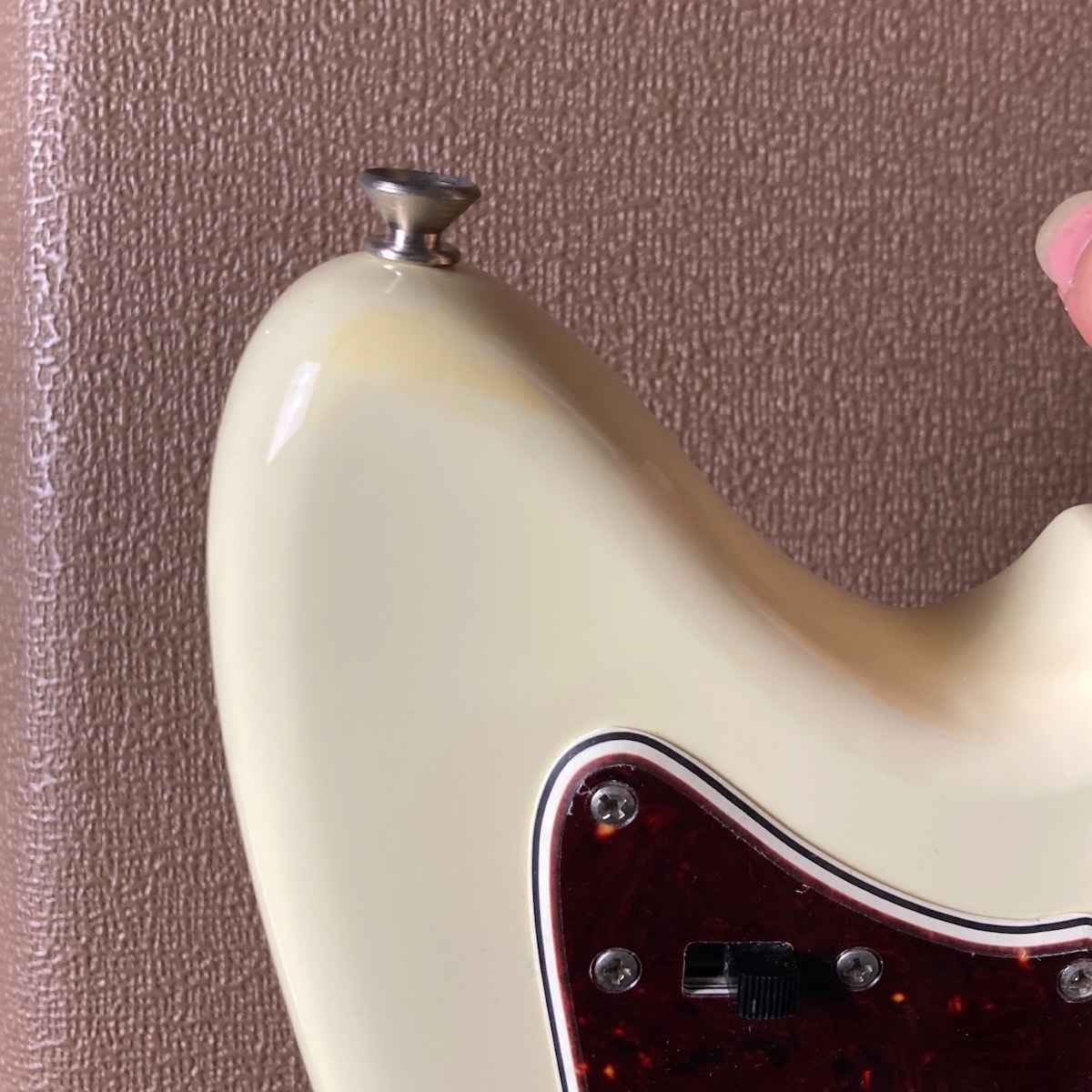 Fender American Original '60s Jazzmaster Olympic White（中古
