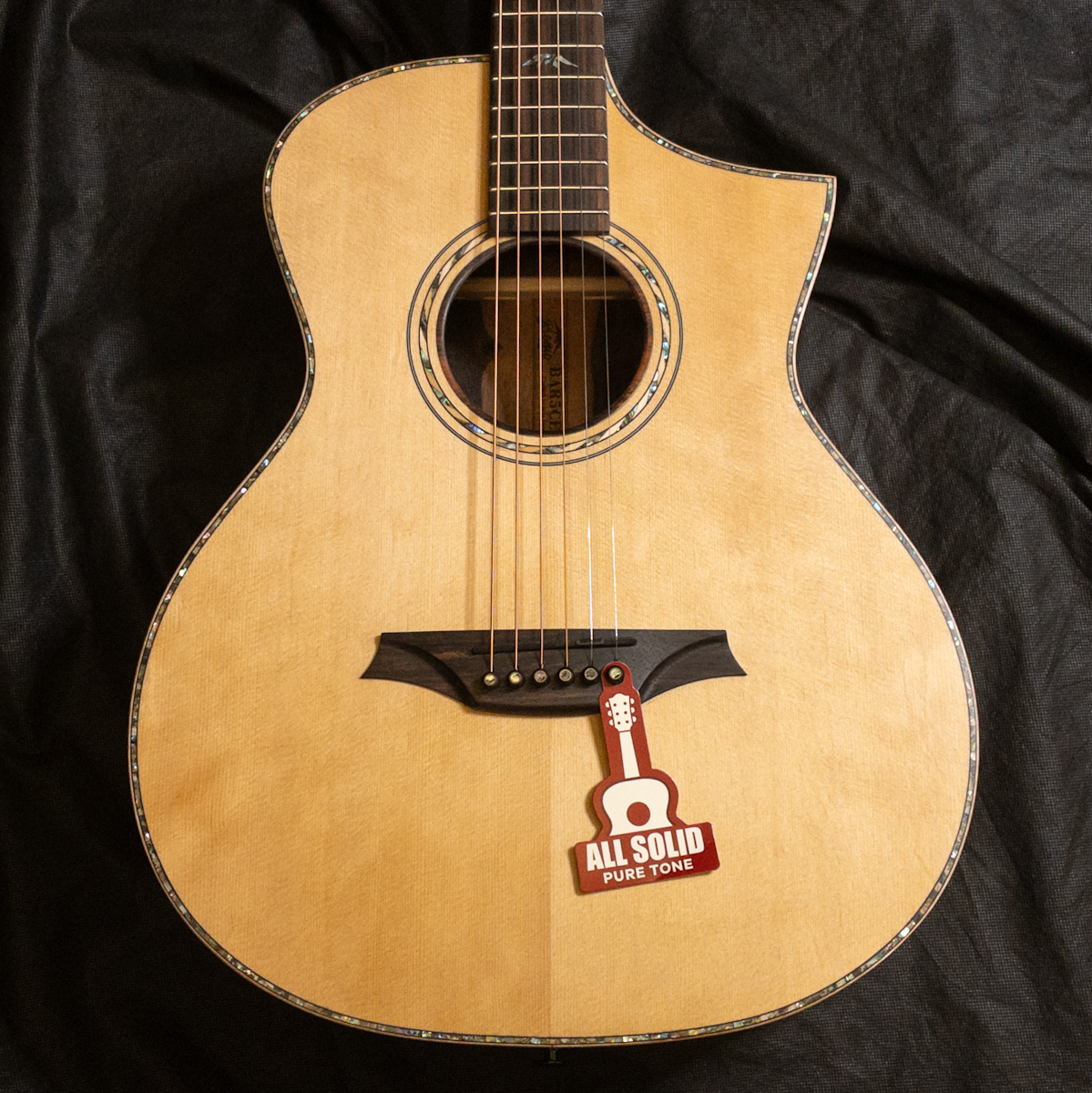 Bromo Guitars BAR5CE（B級特価）【楽器検索デジマート】