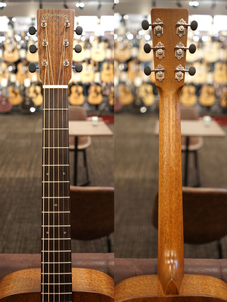 オールマホガニーMartin OO-15m Martin 00-15M S/N 2971391【オールマホガニー単板モデル】【USA製