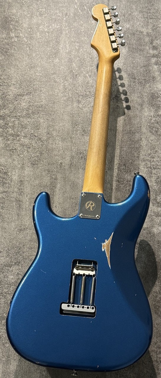 Red House General S/SSS Lake Placid Blue Middle Aged 【3.28