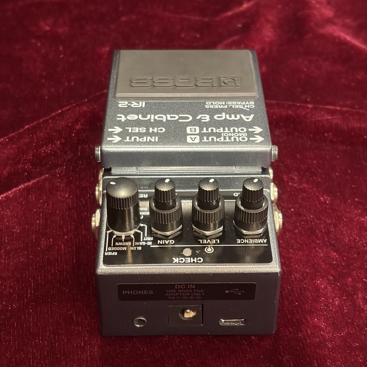 BOSS IR-2 Amp & Cabinet（中古）【楽器検索デジマート】