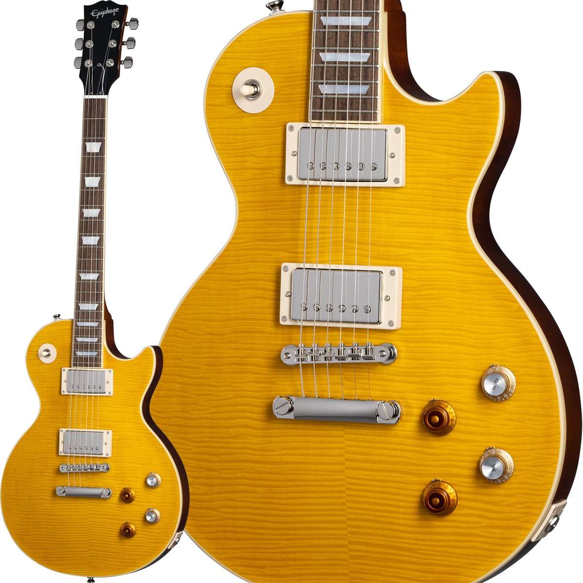 Epiphone Kirk Hammett 