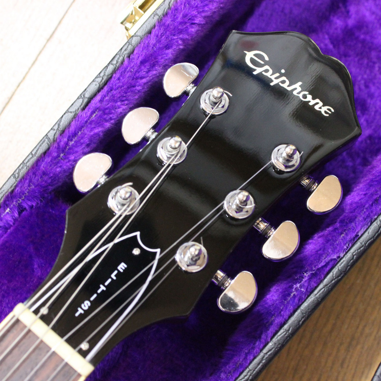 Epiphone Elitist 1965 Casino Natural エピフォン エリーテスト カジノ 2014年製 です（中古）【楽器検索デジマート】