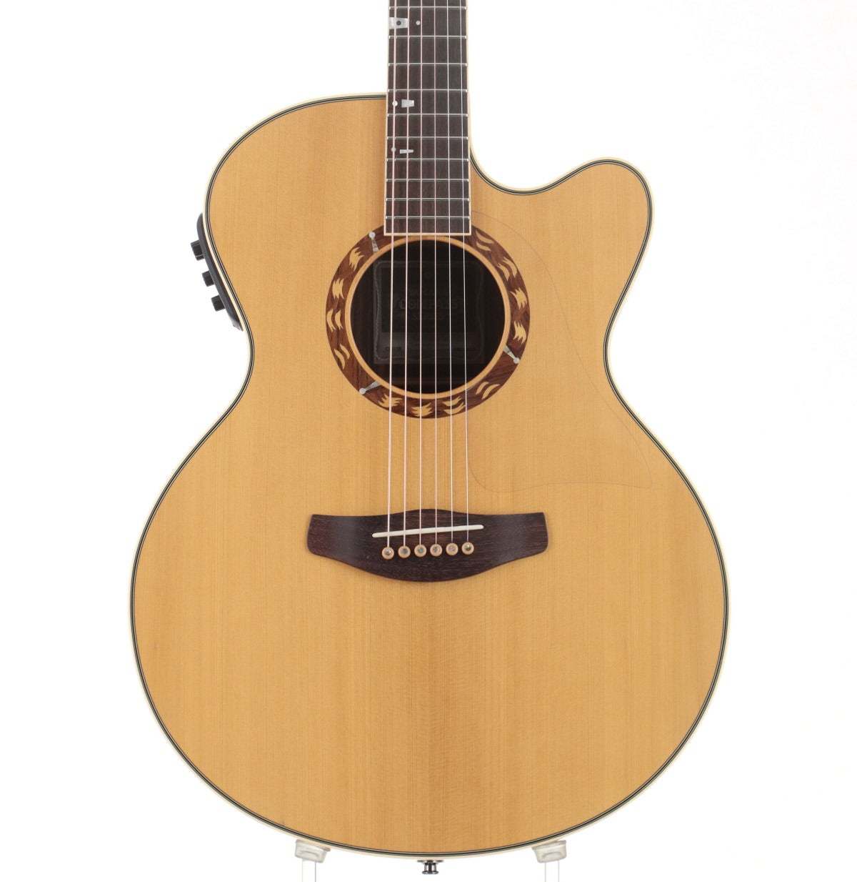 YAMAHA CPX15 II COMPASS Series (2010年製/日本製) ヤマハ アコギ