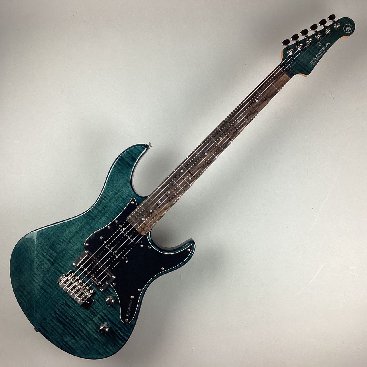 YAMAHA PACIFICA612VIIFM IDB インディゴブルー YAMAHA ヤマハ PACIFICA612VIIFM IDB パシフィカ エレキギター