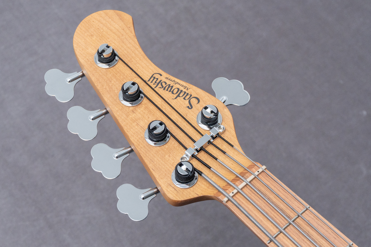 Sadowsky MX21 VJ5 BLK/R 4.44kg #F000941-25【GIB兵庫】（新品/送料