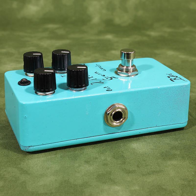 BJF Electronics USED 中古 Little Green Wonder（中古）【楽器検索