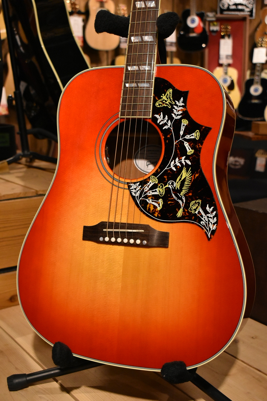 Gibson Hummingbird Standard VCS #22884086 【鮮やかなチェリーサンバースト】（新品）【楽器検索デジマート】