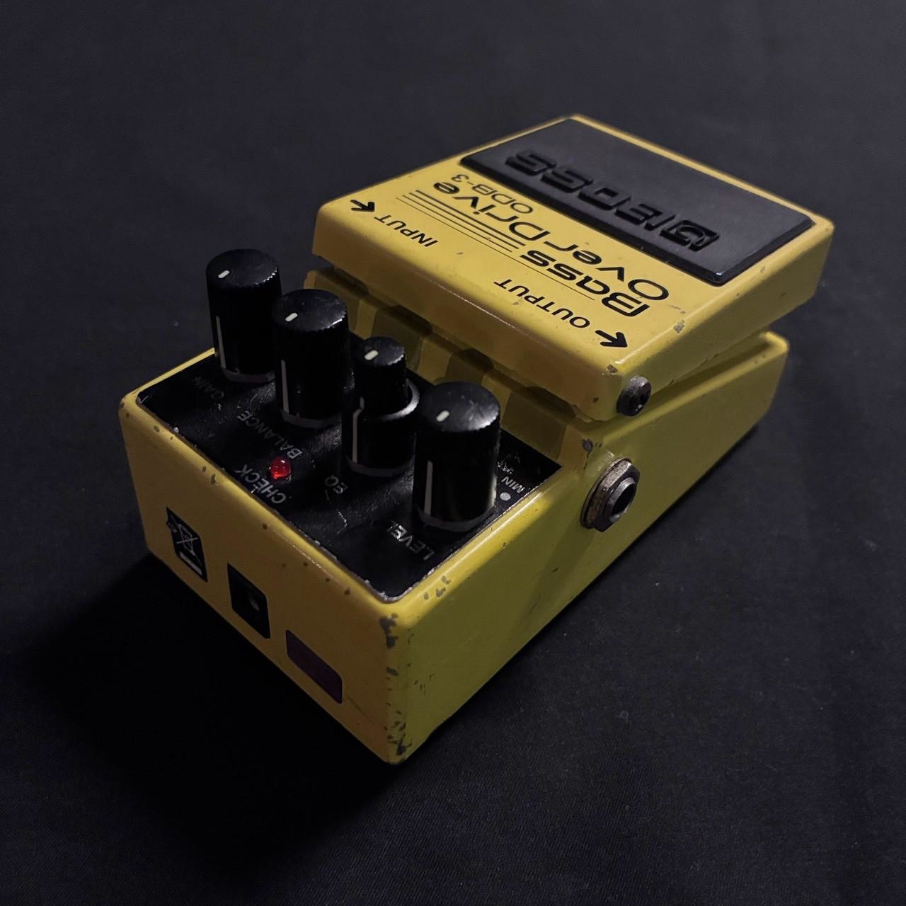BOSS ODB-3 / Bass OverDrive 【甲府店】（中古）【楽器検索デジマート】