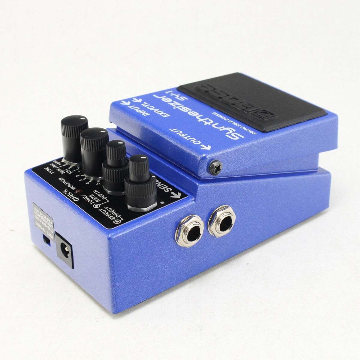 BOSS SY-1 シンセサイザー(タイムセール中) BOSS SY-1 【御茶ノ水本店】（中古）【楽器検索デジマート】