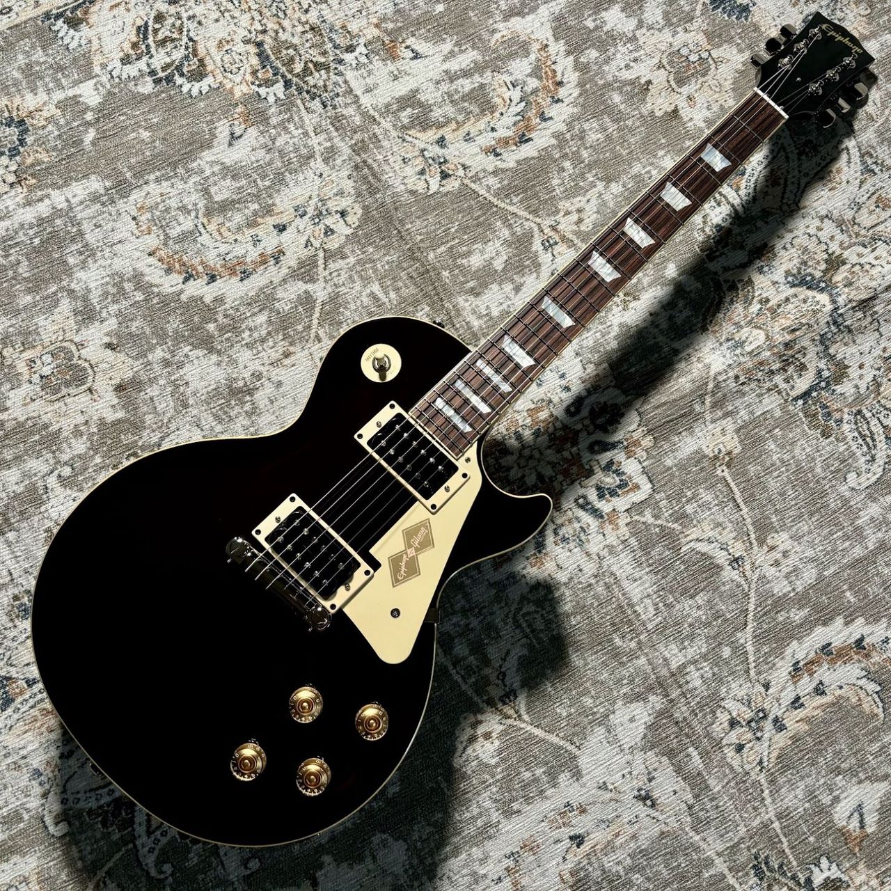 Epiphone Epiphone Jeff Beck Oxblood 1954 Les Paul Oxblood
