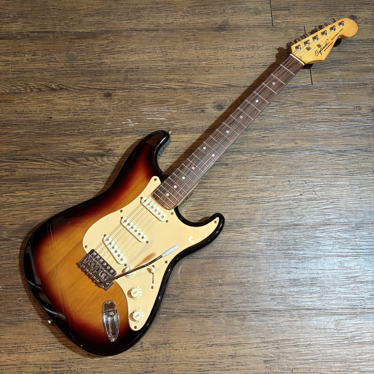 Craftsman traditional series ストラトタイプ ギター Craftsman Traditional Series 1996年製 Electric Guitar（中古/送料
