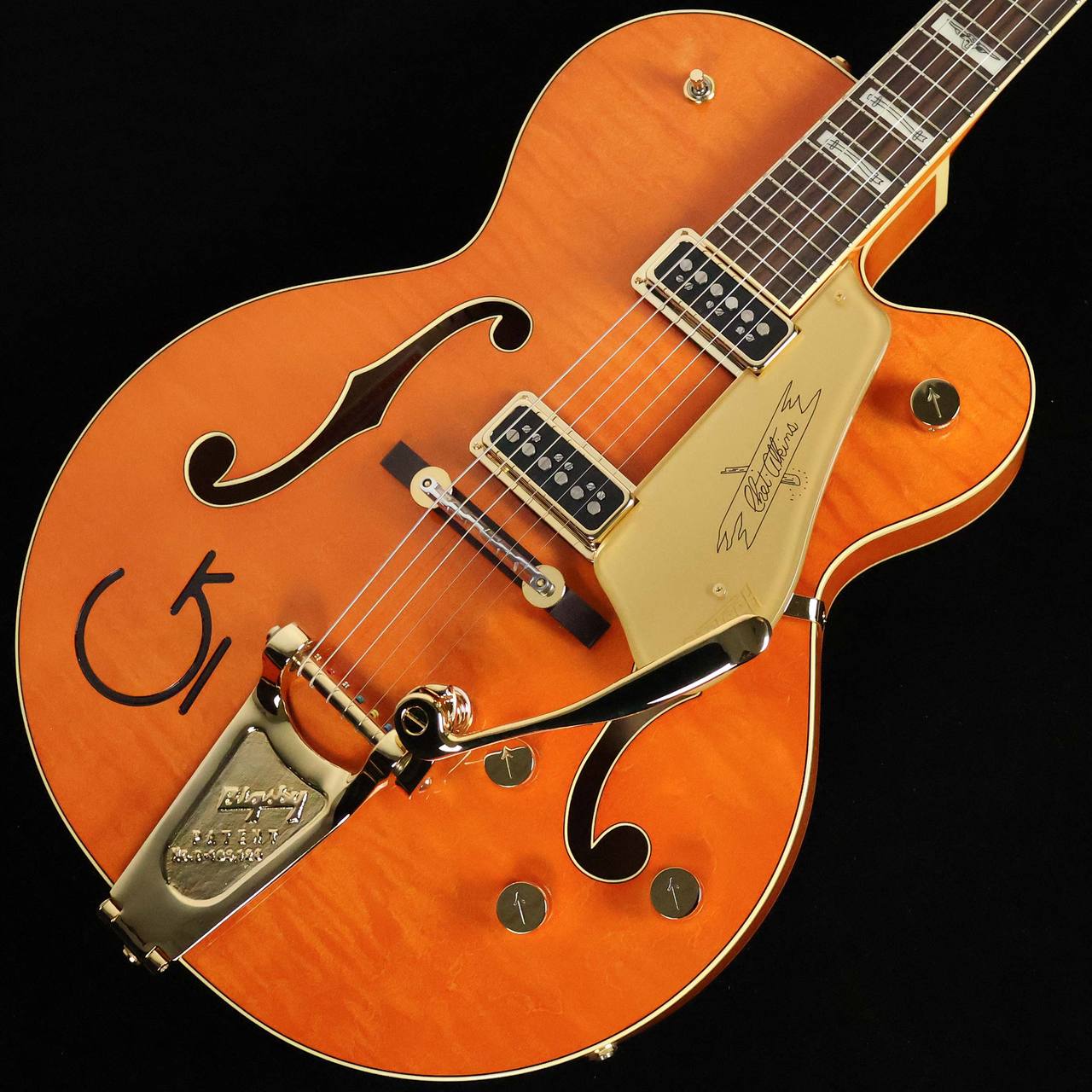 Gretsch G6120T-55 Vintage Select Edition '55 Chet Atkins S/N
