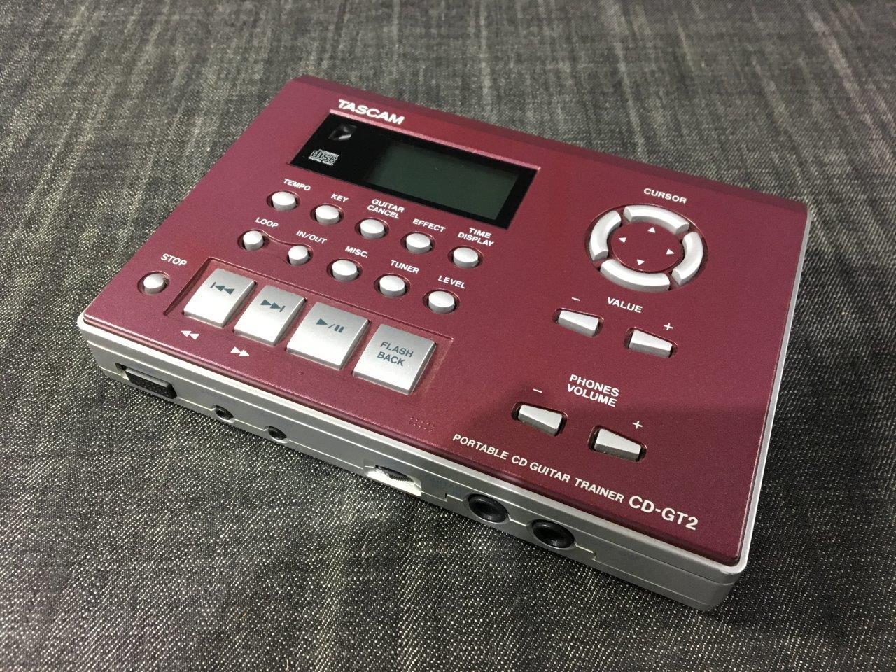 Tascam CD-GT2