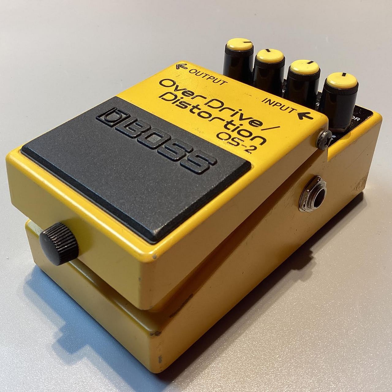 BOSS 【中古】【現物画像】OS-2（中古）【楽器検索デジマート】