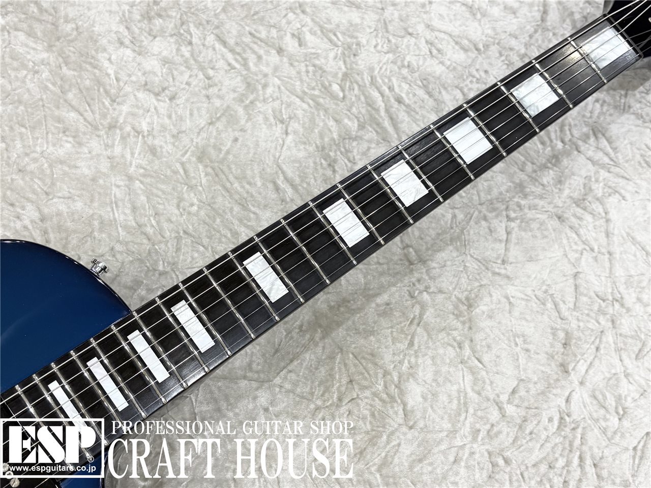 ESP ILP-00 / Fragment Blue（中古/送料無料）【楽器検索デジマート】