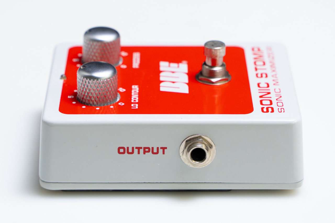BBE SONIC STOMP【GIB横浜エフェクター館】（中古/送料無料）【楽器