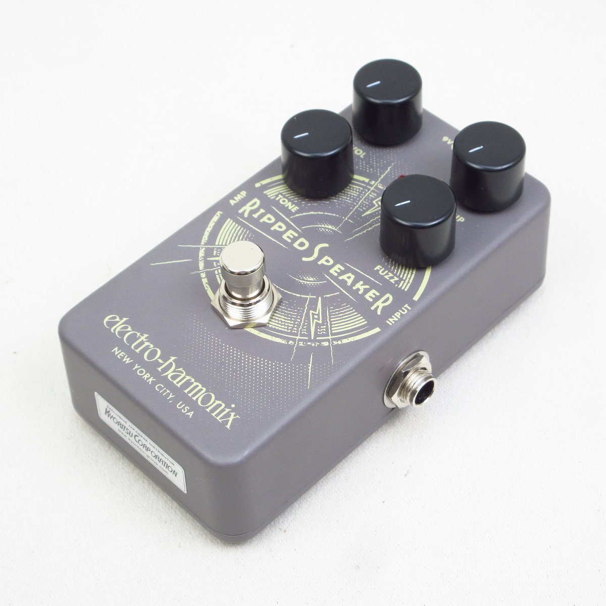 Electro-Harmonix Ripped Speaker ファズ 【横浜店】（中古）【楽器