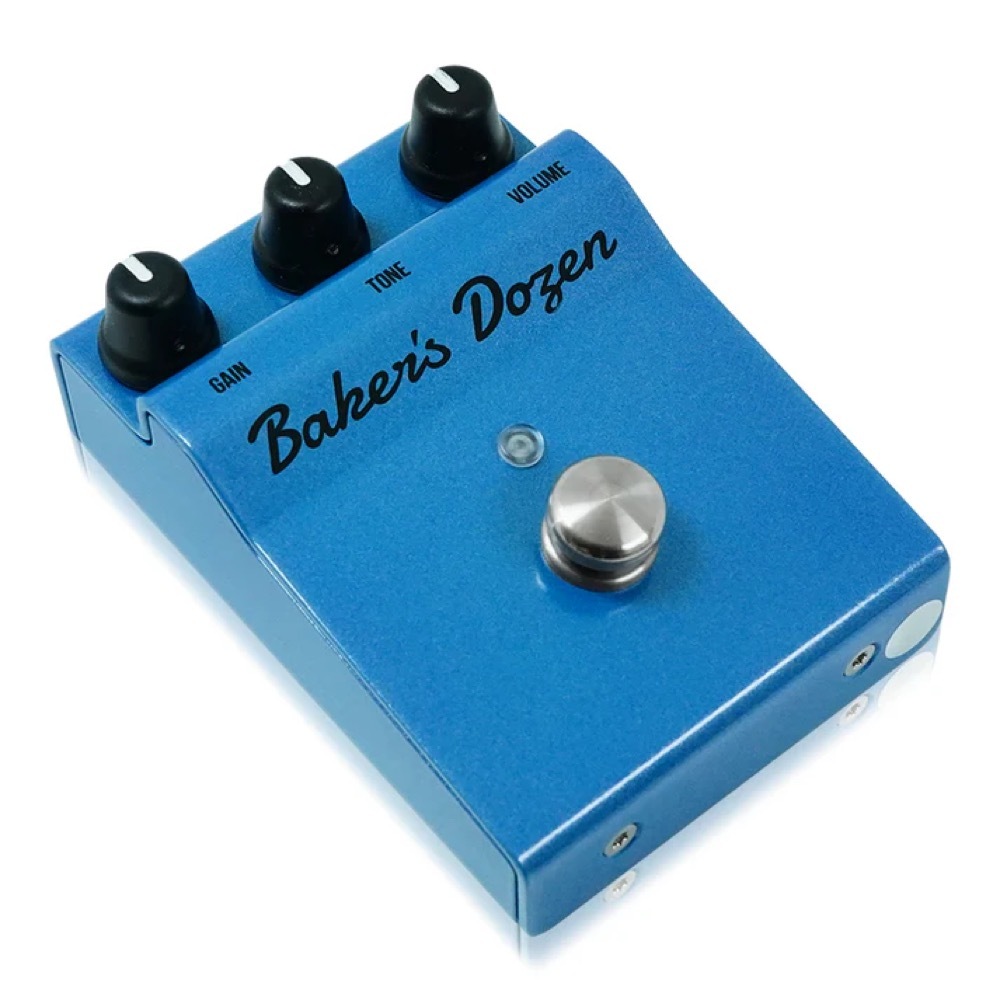 ギター USED Couch Electronics Baker's Dozen Couch Electronics カウチエレクトロニクス Baker's Dozen Overdrive