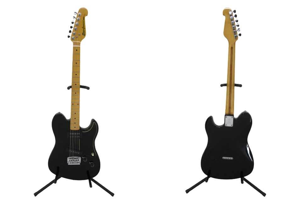 YAMAHA SUPER JAM / SJ-500 / BLK / 1979年製【鹿児島店】（ビンテージ