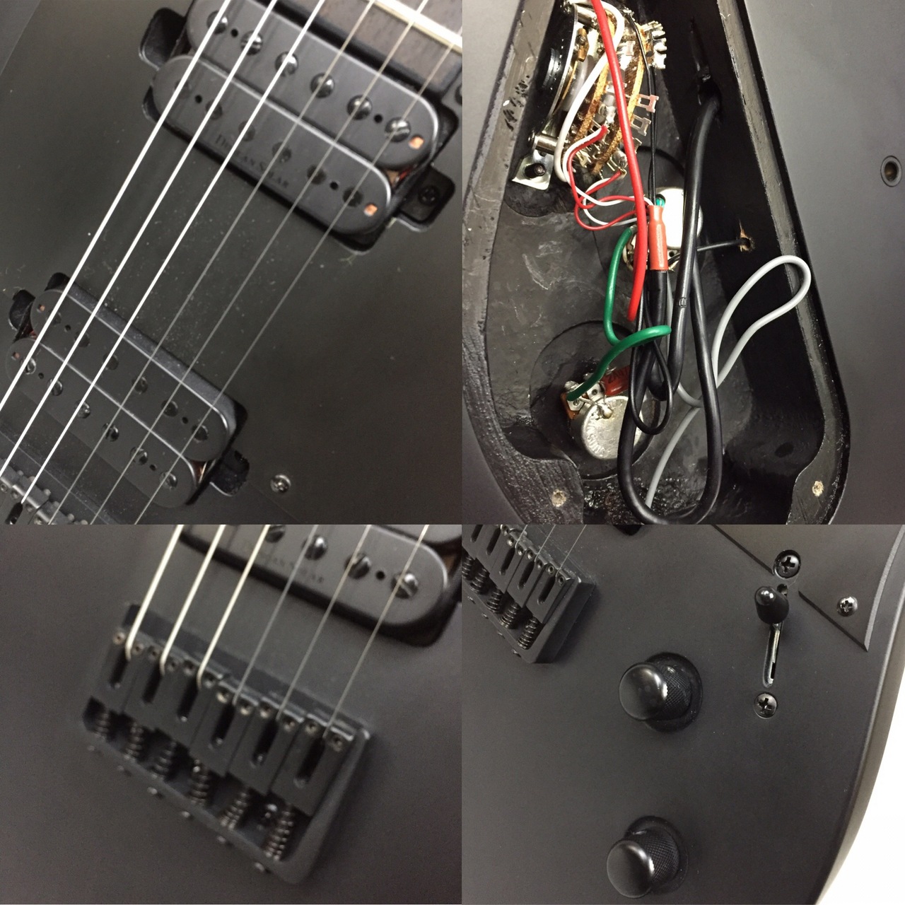 SOLAR Guitars T2.6C（中古/送料無料）［デジマートSALE］【楽器検索